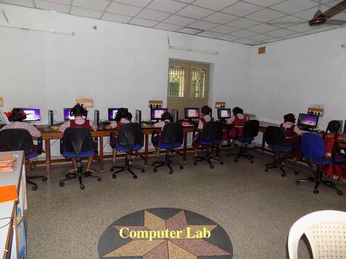 Annapurna English Medium High School :: Facilities